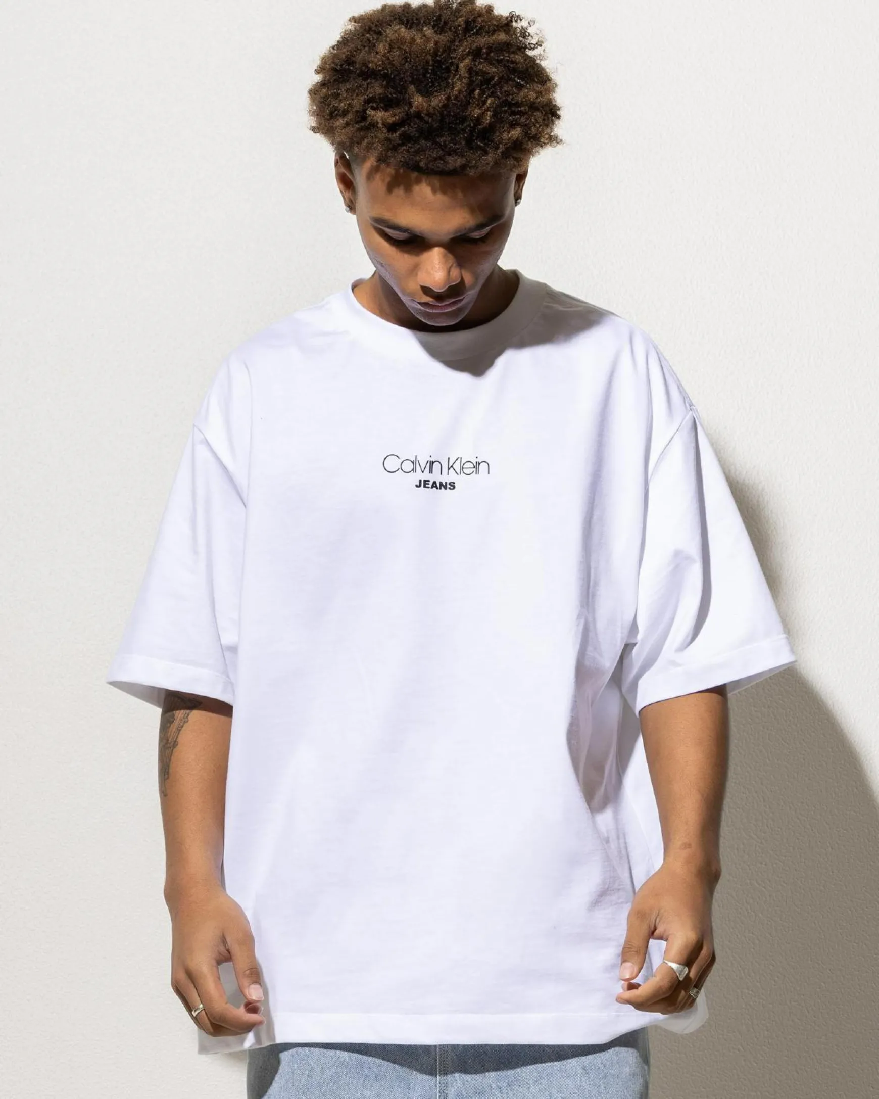Relaxed Fit Graphic T-Shirt