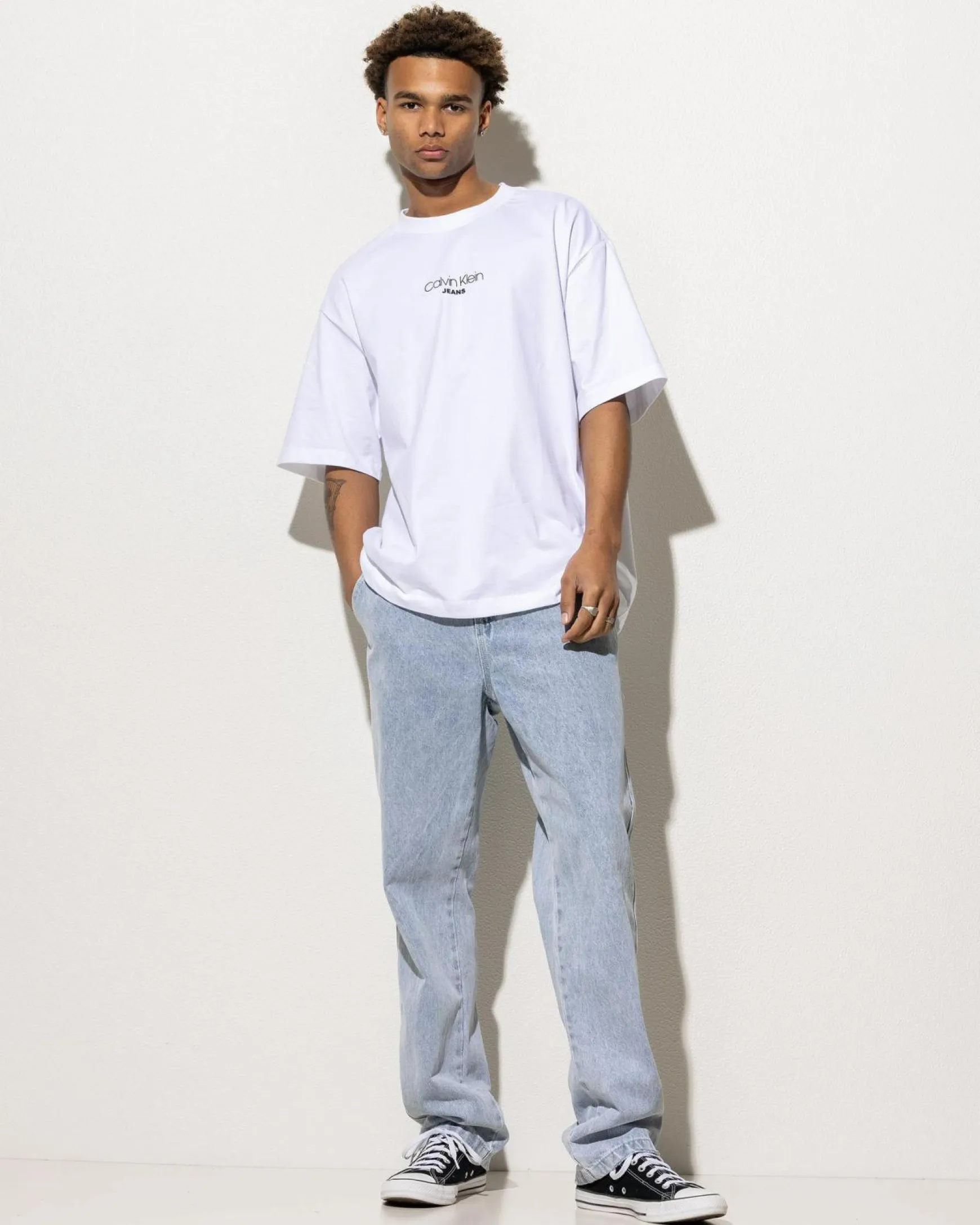 Relaxed Fit Graphic T-Shirt