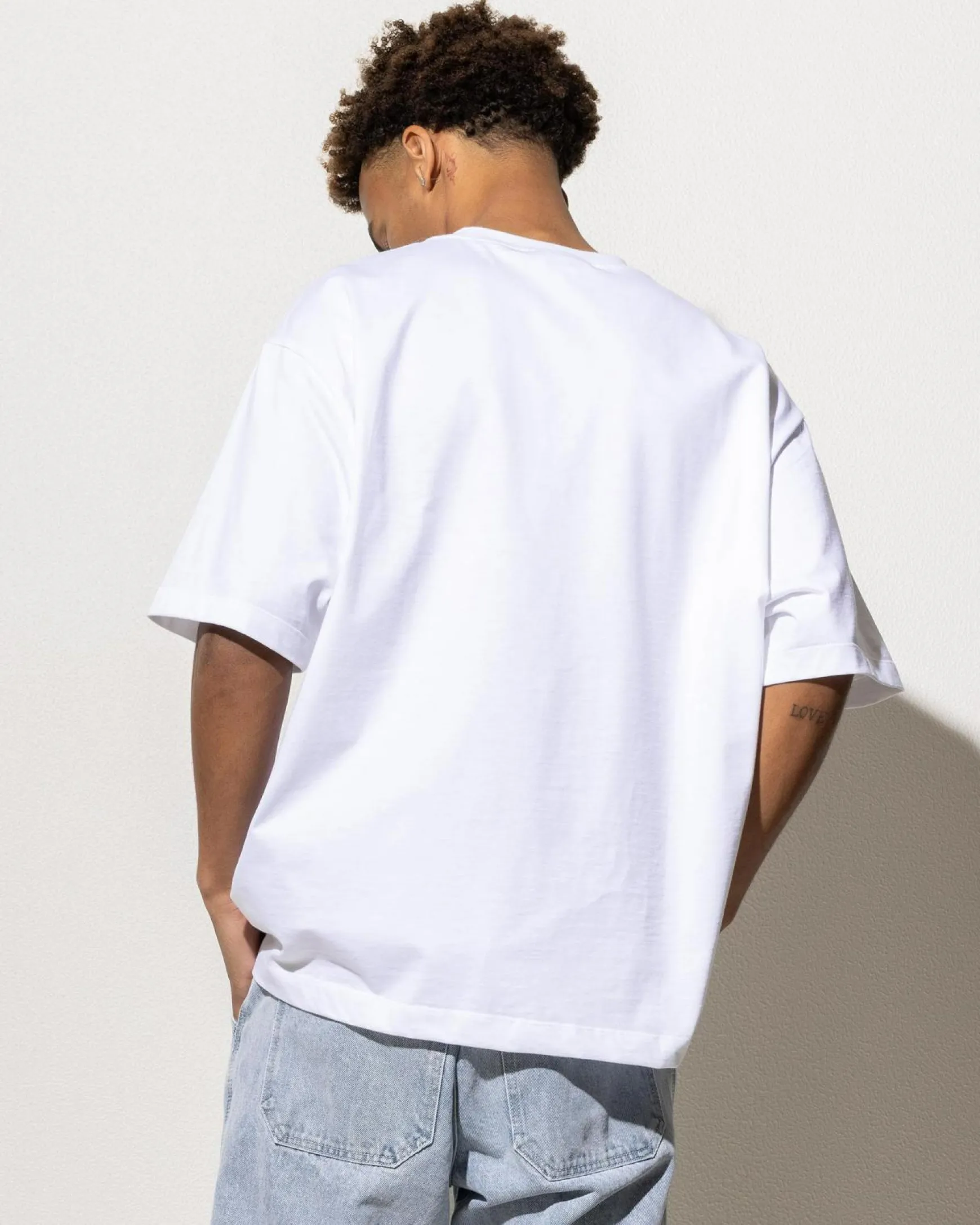 Relaxed Fit Graphic T-Shirt