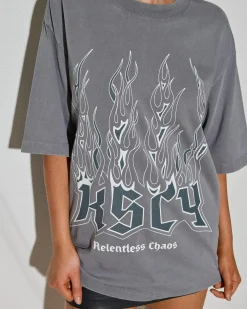 Relentless Oversized T-Shirt