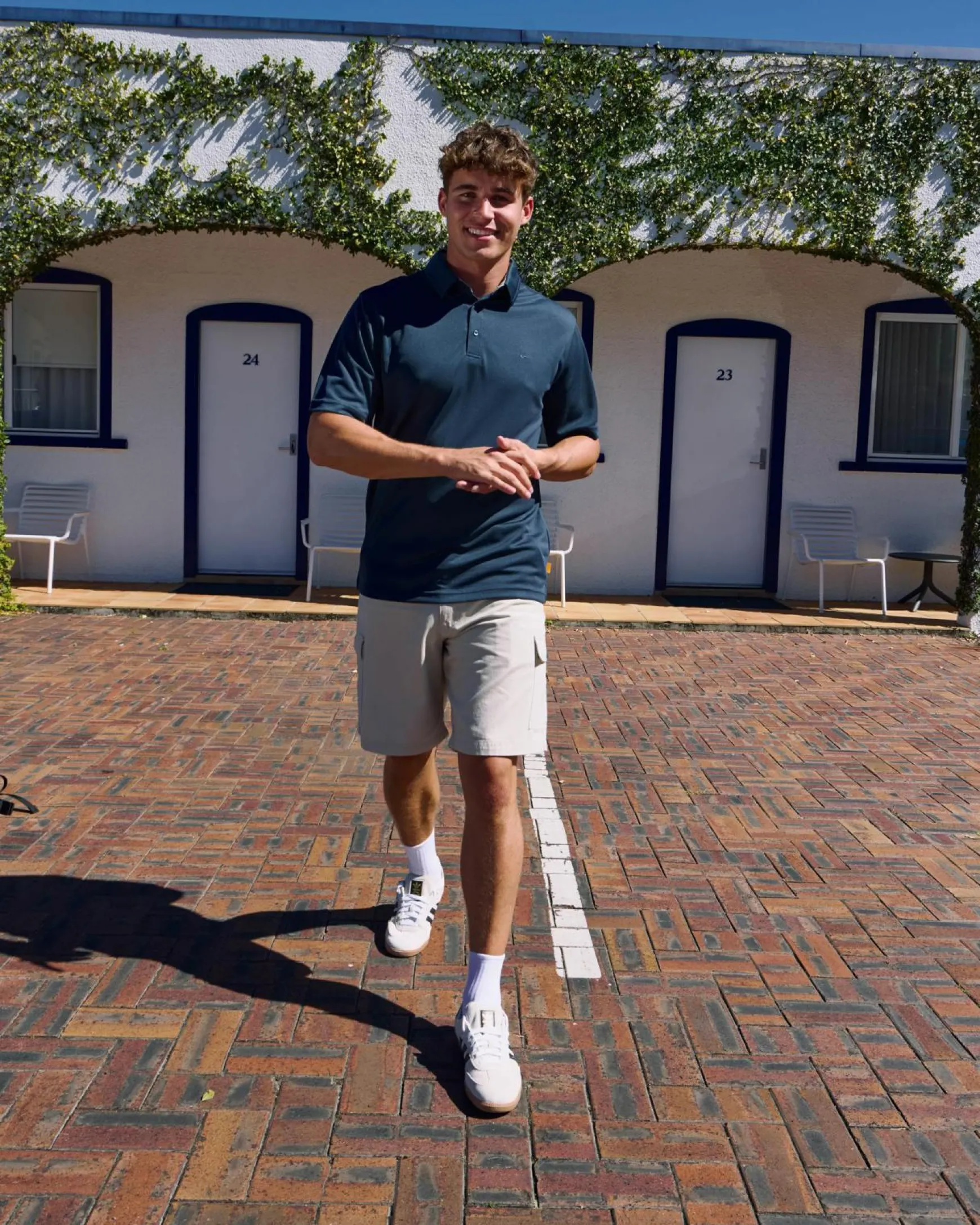 Remixed Battle Shorts