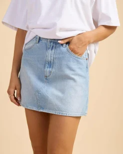 Repair Mini Skirt