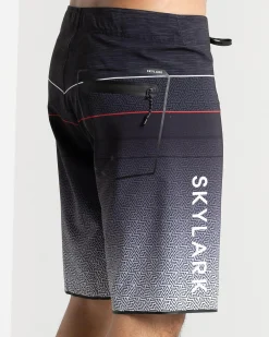 Repetition Board Shorts