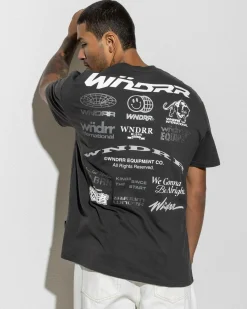 Represent Box Fit T-Shirt