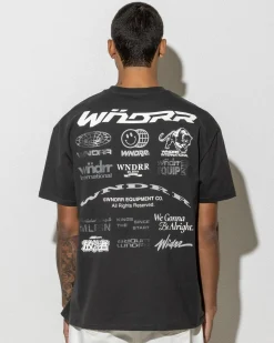 Represent Box Fit T-Shirt