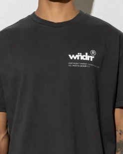 Represent Box Fit T-Shirt