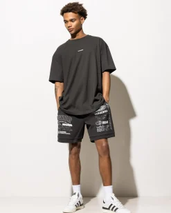 Represent Track Shorts