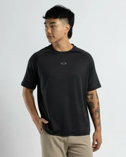 Repreve Ellipse Short Sleeve Rash Vest