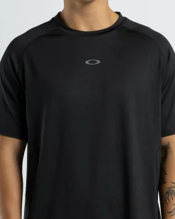 Repreve Ellipse Short Sleeve Rash Vest