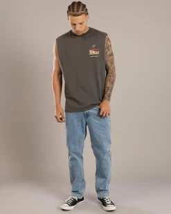 Responsible Merch Fit Muscle Tank