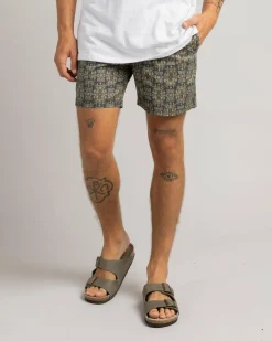 Retain Elastic Waist Shorts