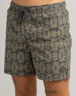 Retain Elastic Waist Shorts