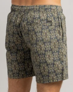 Retain Elastic Waist Shorts