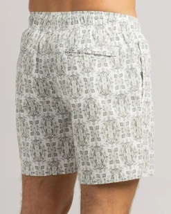 Retain Elastic Waist Shorts