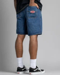 Reynolds Flatline 21" Denim Shorts