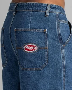 Reynolds Flatline 21" Denim Shorts