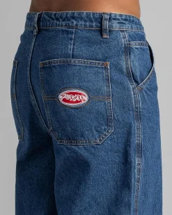 Reynolds Flatline Denim Pants