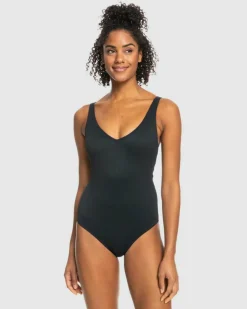 Rib Roxy Love New One Piece Swimsuit