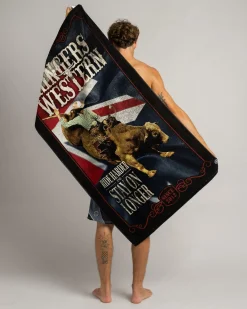 Ride Harder Towel