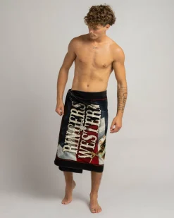 Ride Harder Towel
