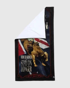 Ride Harder Towel