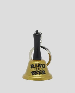 Ring for Beer Keyring