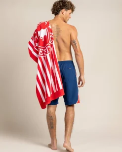Ringers Stripe Towel