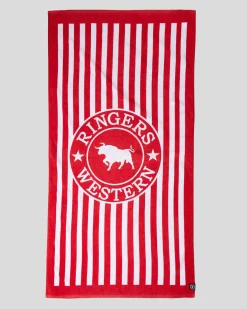 Ringers Stripe Towel