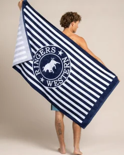 Ringers Stripe Towel