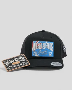 Ringers Western Switcheroo Trucker Cap