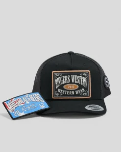Ringers Western Switcheroo Trucker Cap