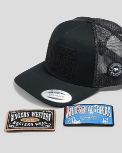 Ringers Western Switcheroo Trucker Cap