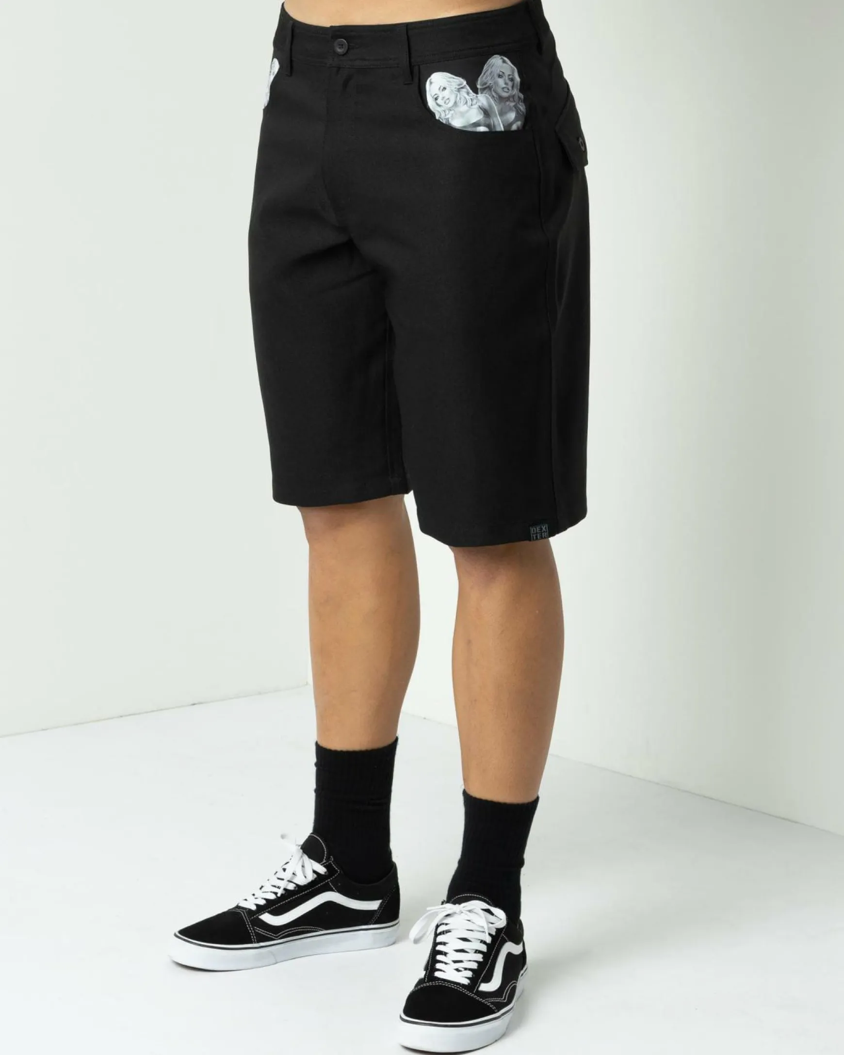 Ringside Walk Shorts