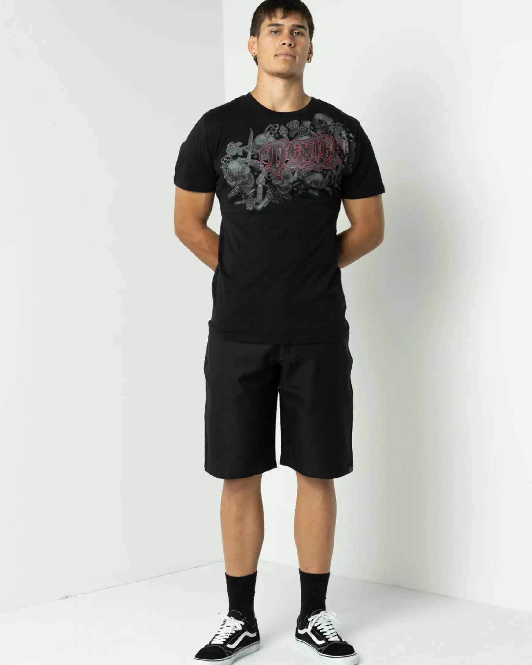 Ringside Walk Shorts