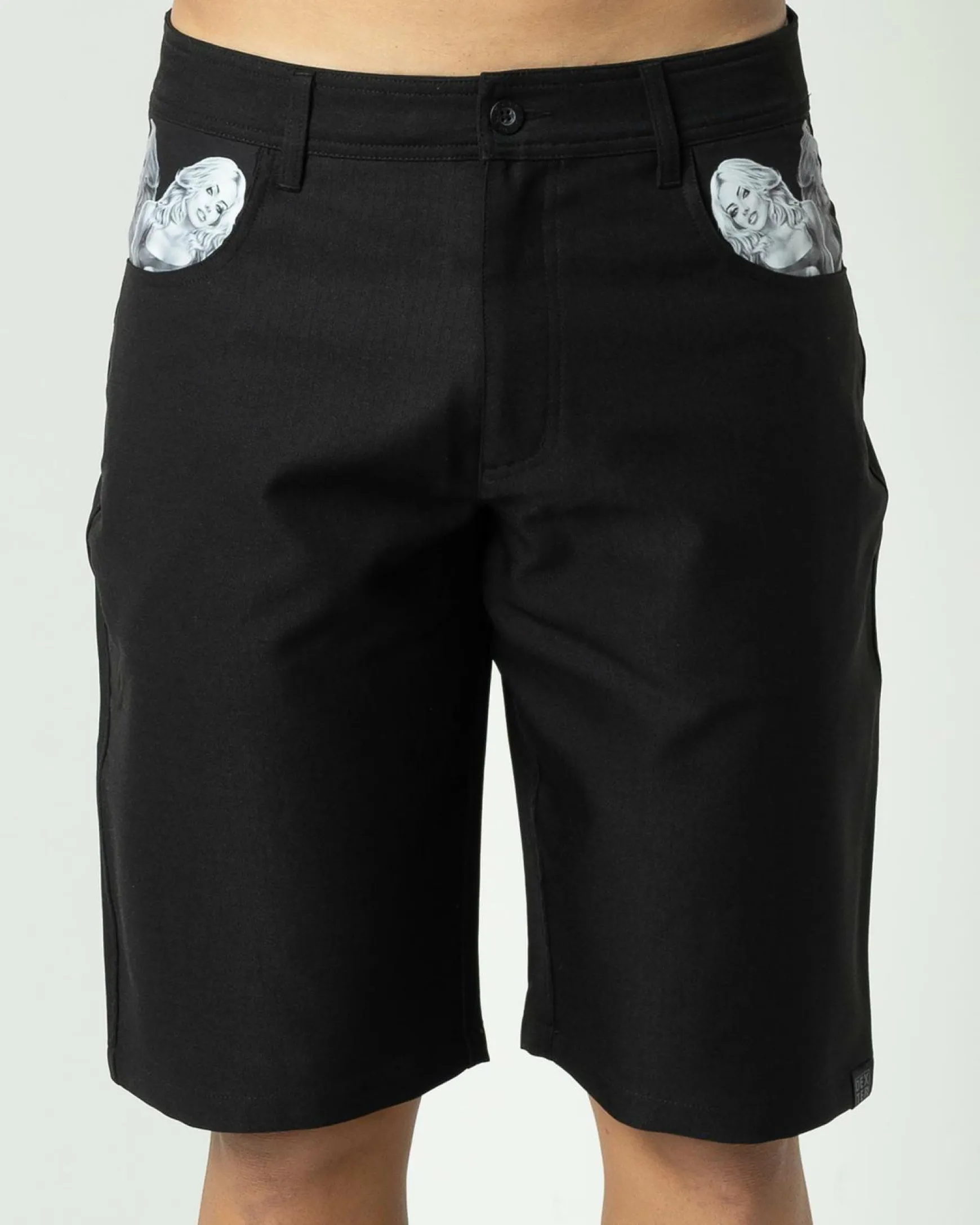 Ringside Walk Shorts