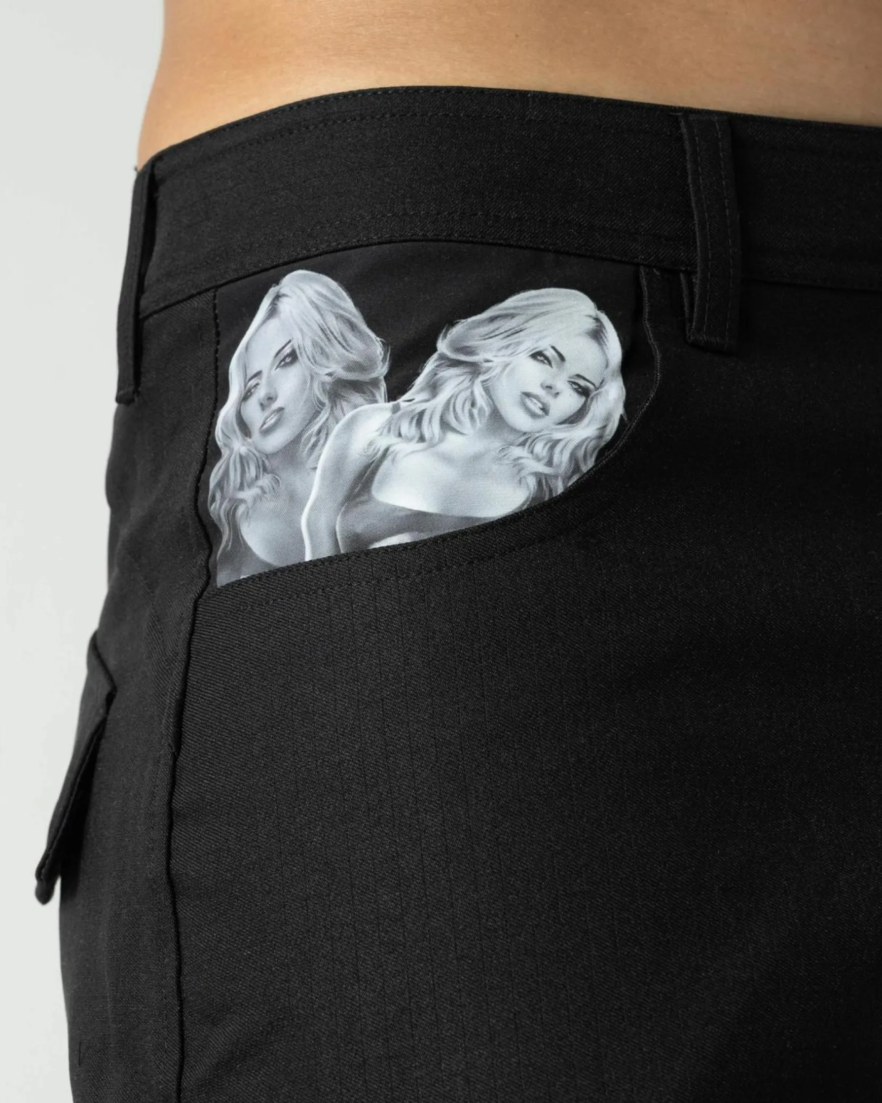 Ringside Walk Shorts