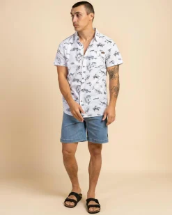 Riptide Short Sleeve Shirt