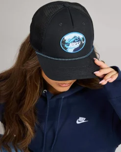 Rise Outdoor Trucker Cap