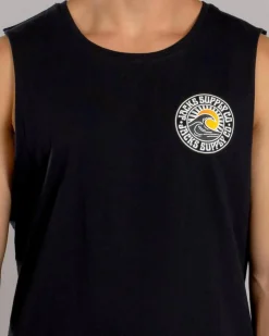 Rising Sun Muscle Tank