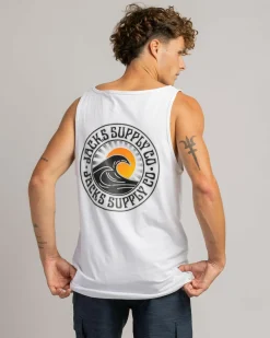 Rising Sun Singlet