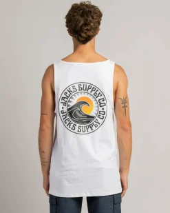 Rising Sun Singlet