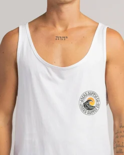 Rising Sun Singlet