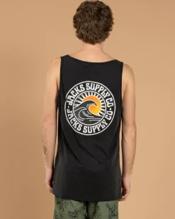 Rising Sun Singlet