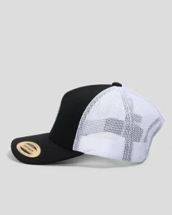 Rising Trucker Cap