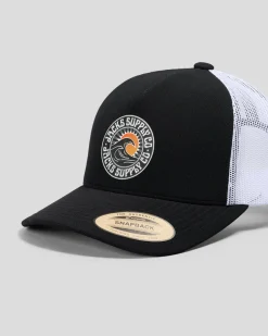 Rising Trucker Cap