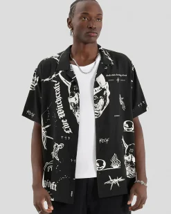 Ritual Relaxed Resort Short Sleeve Shirt