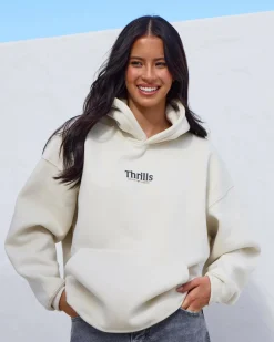 Road To Paradise Cocoon Hoodie