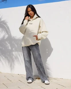 Road To Paradise Cocoon Hoodie