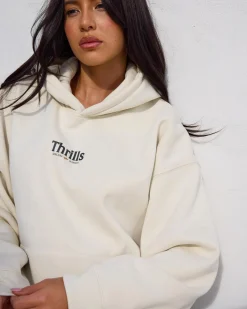 Road To Paradise Cocoon Hoodie