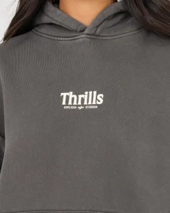 Road To Paradise Cocoon Hoodie